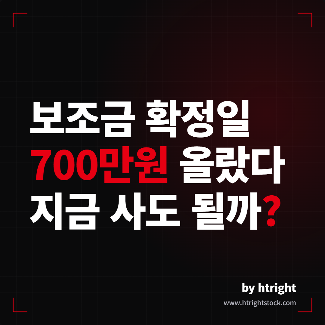 테슬라 모델3 가격 인상 700만원 보조금 확정일 다음날 인상 안내 썸네일
