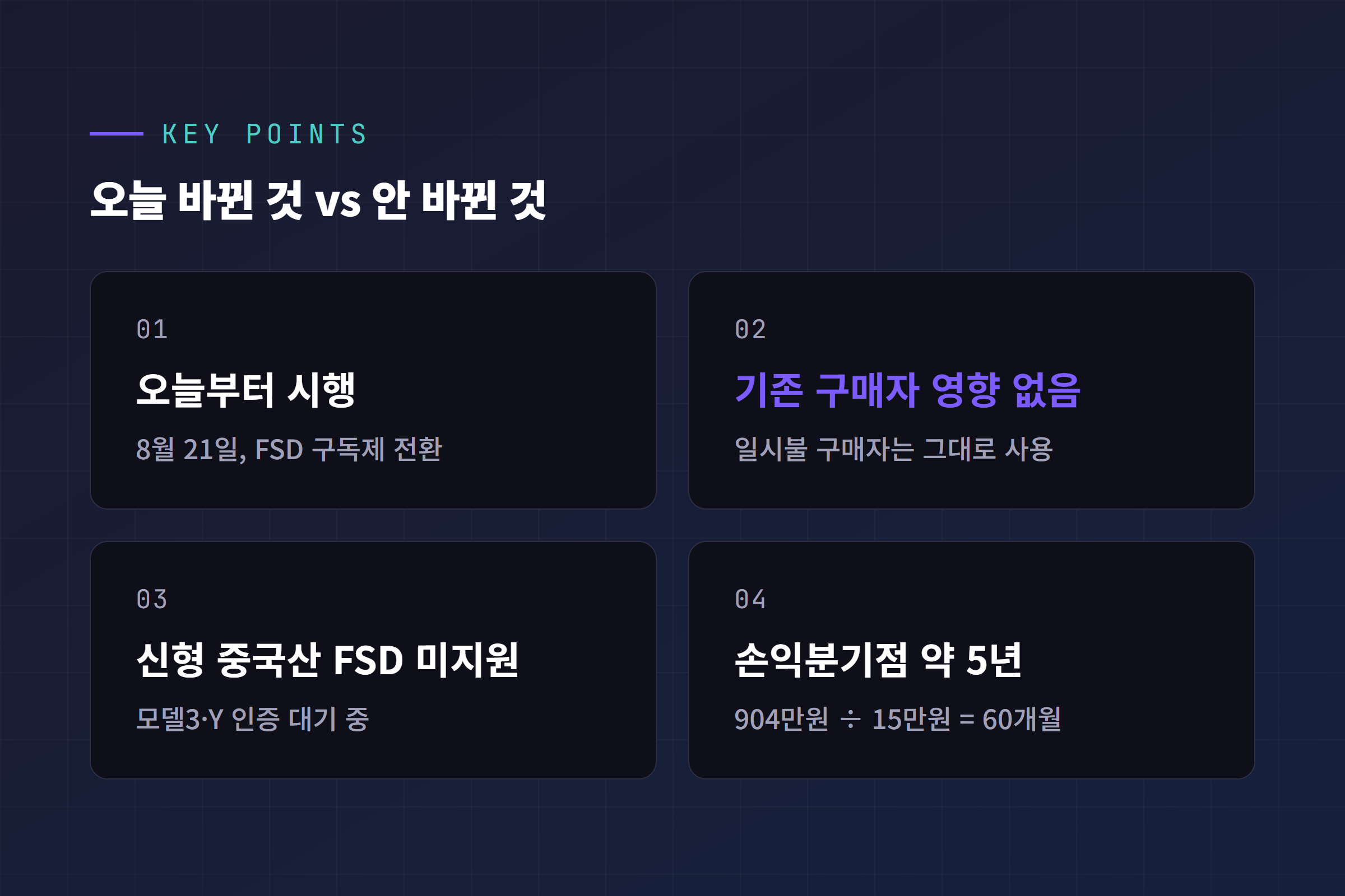 핵심 요약 포인트